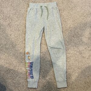 Space jam sweatpants joggers